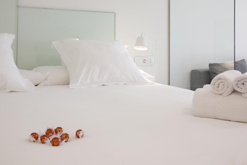 Pension T5 Donostia Suites San Sebastián Zewnętrze zdjęcie