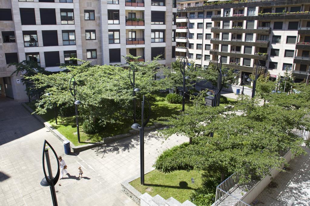 Pension T5 Donostia Suites San Sebastián Zewnętrze zdjęcie